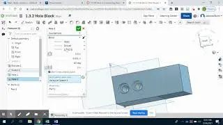 1.3.2 Hole Block
