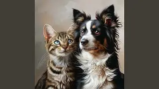 Soothing Gentle Pet Music