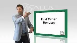 Visalus - Body by Vi Comp Plan 10 First Order Bonus