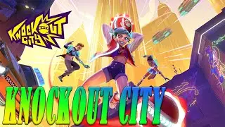 New Funny Sport Game: Knockout City