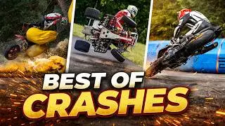 BEST OF 3 YEARS &ndash; CRASHES, SAVES & BIG MISTAKES