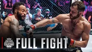 Joey Miolla vs Randy Steinke | WSOF 23, 2015