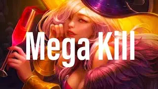 Aov Lauriel Highlight +Mega Kill