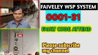 Faiveley company wsp system fault code attend | 0001-31 |