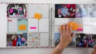 Disney Album Preliminary Walk Thru