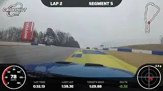 BMW G82 Road Atlanta 1:29.4 NASA SE 12/7