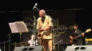 Kefaya con Daniele Sepe al Pozzuoli Jazz Festival 2015