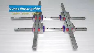 cross guide#cncmachine #linearguide #machine #cnc #shorts