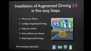 Augmented Driving 3 - New Setup Guide