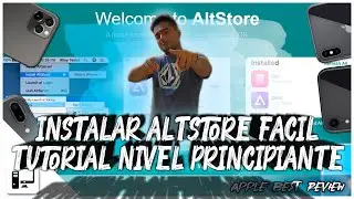 Como instalar AltStore facil y sin errores | Instalar AltStore en Windows