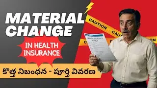 Material Change Clause: A New Risk for Health Insurance Policyholders? #material #change #insurance