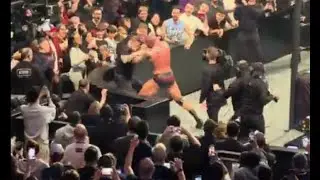 Kevin Owens attacks Randy Orton Smackdown 14 March 2025 Full Highlights HDWWE Friday Night Smackdown