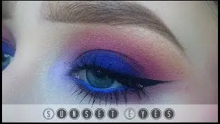 Sunset Eyes | Sam Weidman