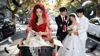 Promised to marry me, left me for another woman’s tears! I left, became a tycoon’s wife—they regret!