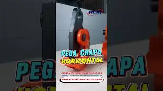 Pega Chapa Horizontal de 1 a 5 Toneladas ACM Tools #Pega #Pegador #Pegapega #Chapa #cargapesada