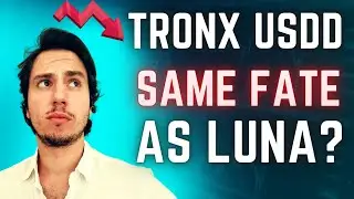 TRON(TRX): USDD Depeg, Price Prediction and NEWS! 2022