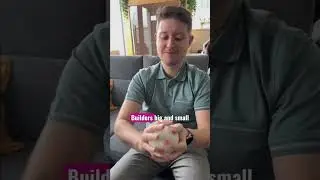 ⛄✨ Набор для сборки снеговика из кинетического песка своими руками ✨⛄
