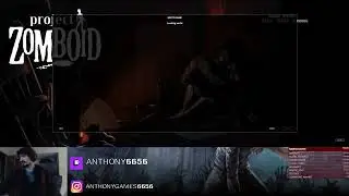 Together Tuesday Zomboid with Viewer(s)! Resident Evil 4 Remake RANDOMIZER mod first look after!