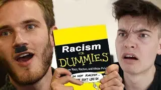 PewDiePie Says The N Word (TWOTI)