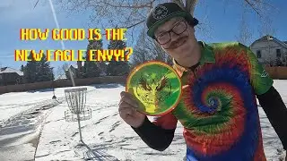 Is the new Eagle Envy 