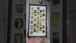 Phantom Quartz in gem quality