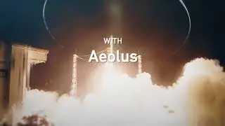 FLIGHT VV12: THE ARIANESPACE VEGA LAUNCHER WILL ORBIT ESA&rsquo;S AEOLUS WIND MISSION