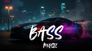 ULTIMATE BASS BOOST🔥 | HEAVY BASS Car Music Mix | Road Trip Beats 🚗🔊