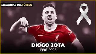 Homenaje a DIOGO JOTA (1996-2025) ✞💔