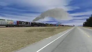 -Trainz 2022 Mega Power Move-