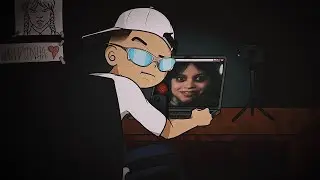 assistindo Wandinha 2 e é isso.