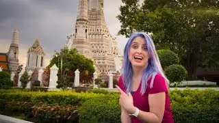SAY WAT?!?! | Bangkok, Thailand