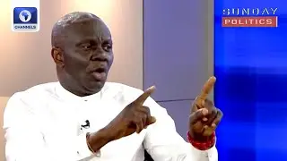 Edo Gov Race: I'll Abide By PDP's Selection Process - Afegbua | Sunday Politics