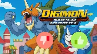Was taugt DIGIMON SUPER RUMBLE? #7