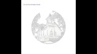 Worship at Ocean View Presbyterian - December 21,  2025