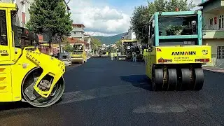 AMMANN AP240 Vabil ile Sahadayız