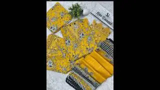 Lawn dress design #reels #summerwearcollection #foryou #dress #fashion #youtubeshorts #lawn #trend