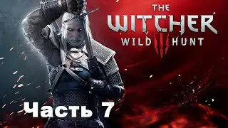 Ведьмак 3: Дикая Охота Next Gen Часть 7 | Хроники прохождения