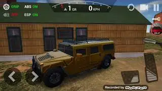 HAMMER off-road (ULTIMATE car driving simulator) [IQplaza]