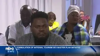 MEFT launches national tourism master plan to shape Namibia&rsquo;s future - nbc