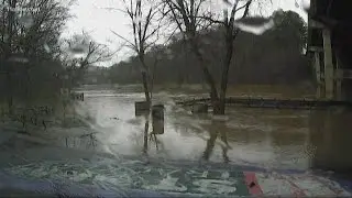 Flood warnings in effect for North Georgia