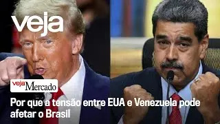 Por que a tens&atilde;o entre EUA e Venezuela pode afetar o Brasil