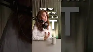 Tror du att du inte har barndomstrauma? T&auml;nk om&hellip; #therapy #mindset #childhoodtrauma