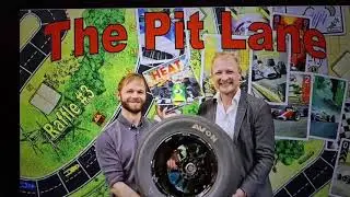 The Pit Lane - the unofficial fangroup for HEAT Raffle #3