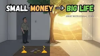 He Saved Almost Nothing&hellip; Then This Happened | Small Money &rarr; Big Life