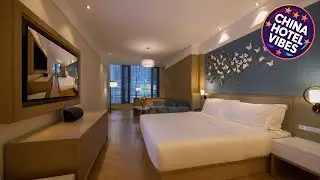 Crystal Orange Hotel Hangzhou Future Technology City | Hangzhou, China | Hotel Review 🌟