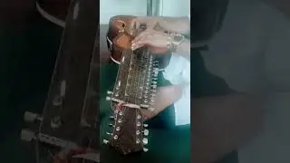 Finger practice in Slide Guitar|Slide Guitar Tutorial|#reels #music #shortsvideo |Rhitom Sarkar
