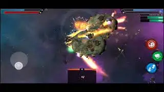 Starlost Space Shooter challenge: Mashed potato (normal difficulty)