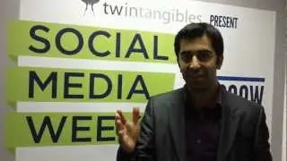 Social Media Week Glasgow