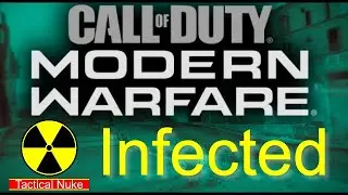 Infected NUKE Hunting #9! (Rammaza Night 38 Kills!) | Modern Warfare