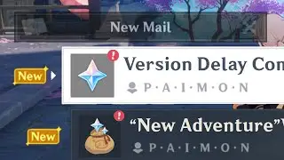 OFFICIAL!! Not Only A New Web Event But HOYOVERSE Also Gives Everyone Free Primogems For 2.7 Delay